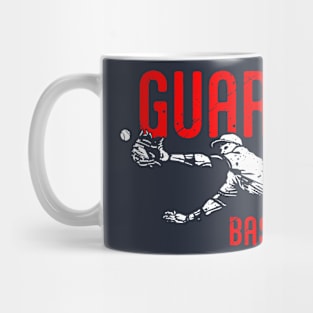 Guardians Vintage Catch Mug